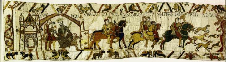 Tapisserie de Bayeux